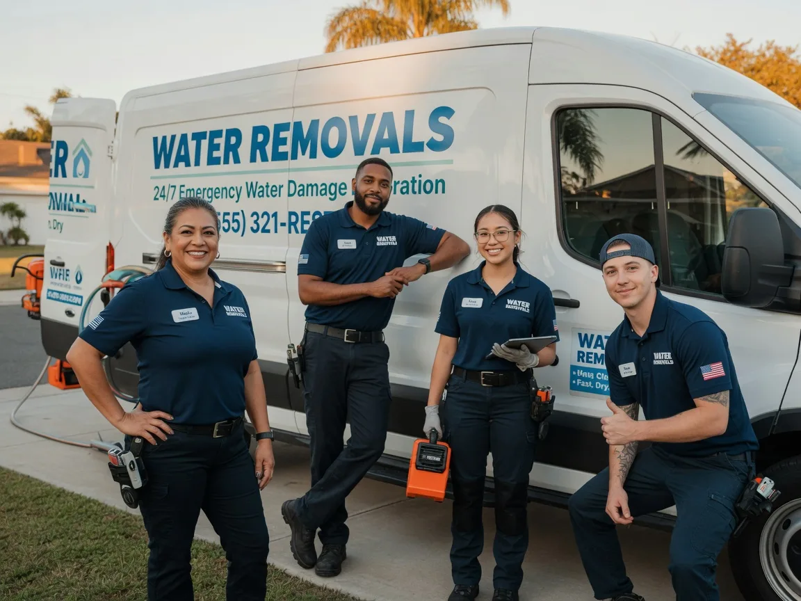 Water Removal company in Kendall Park, NJ