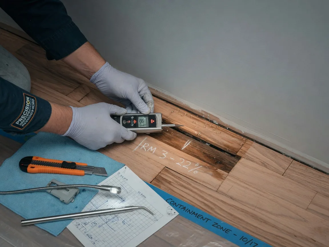 Why choose Water Removal in Kendall Park, NJ